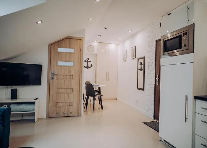 Apartament Kotwica
