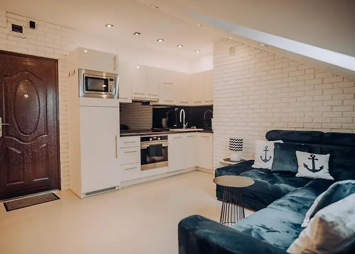 Apartament Kotwica