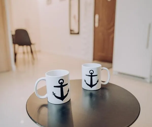 Apartament Kotwica