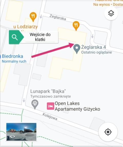 Kotwica * Lötzen
