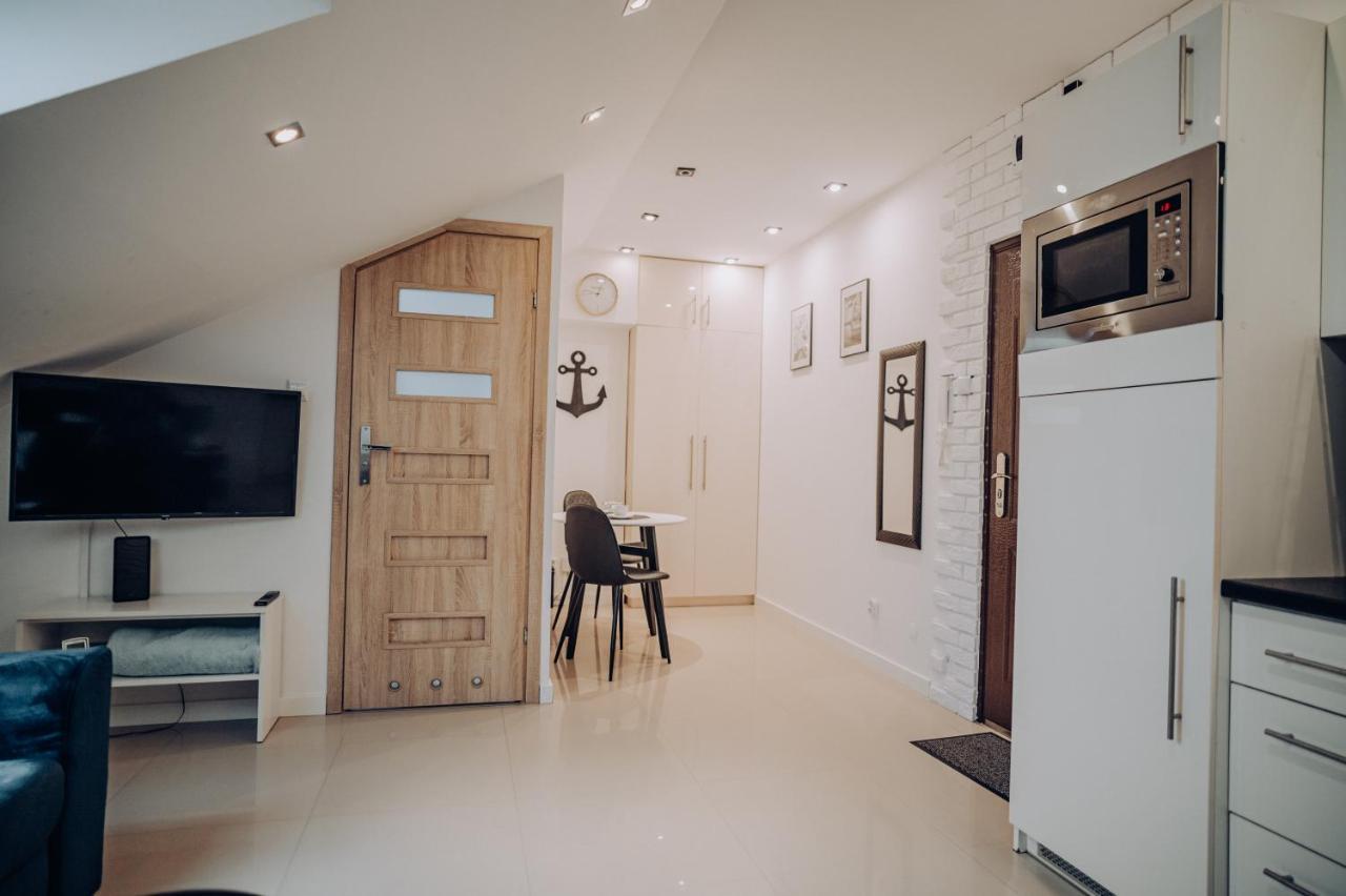 Kotwica Apartment Lötzen